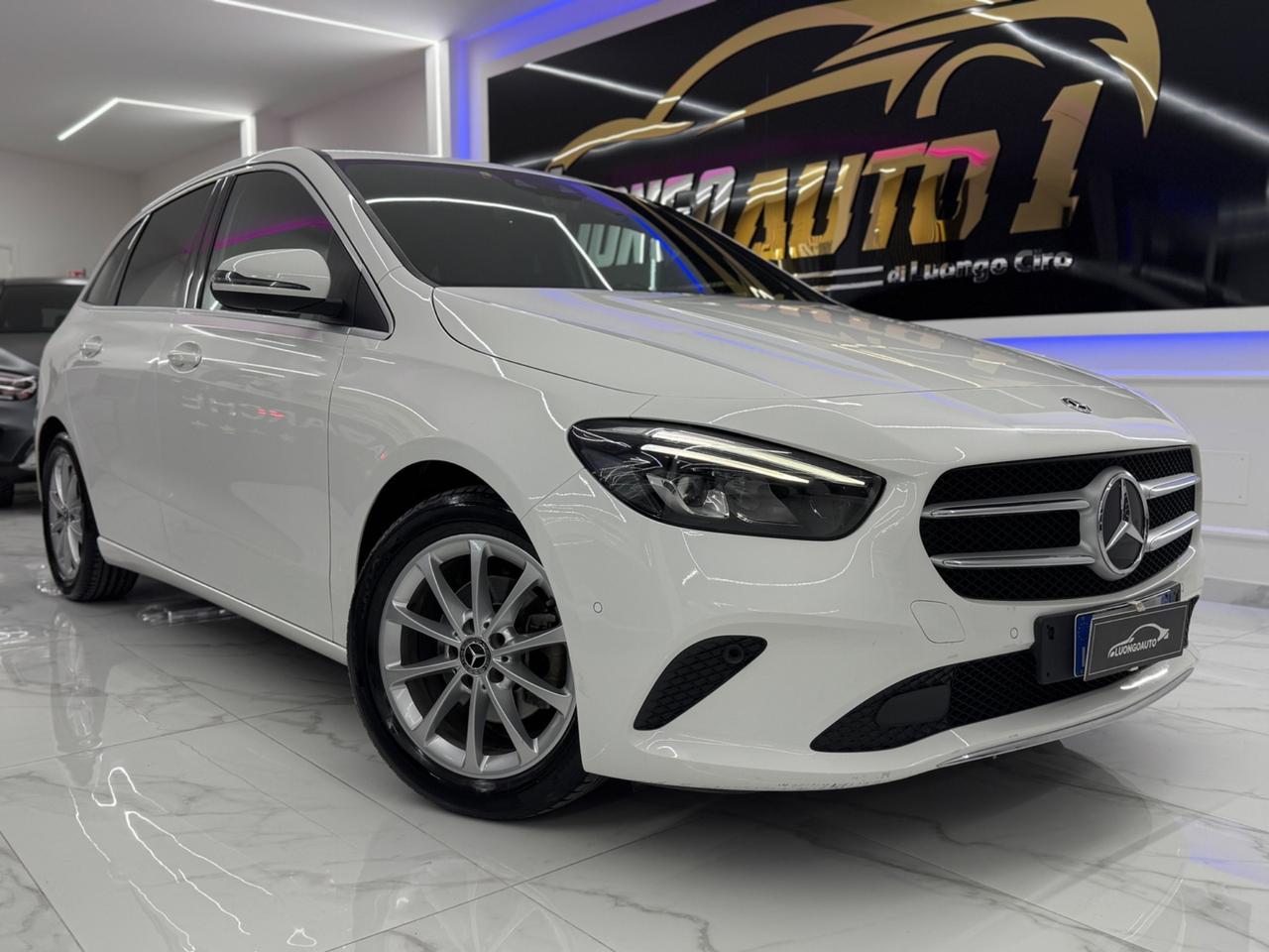 Mercedes-benz Classe B 180d Automatic Premium