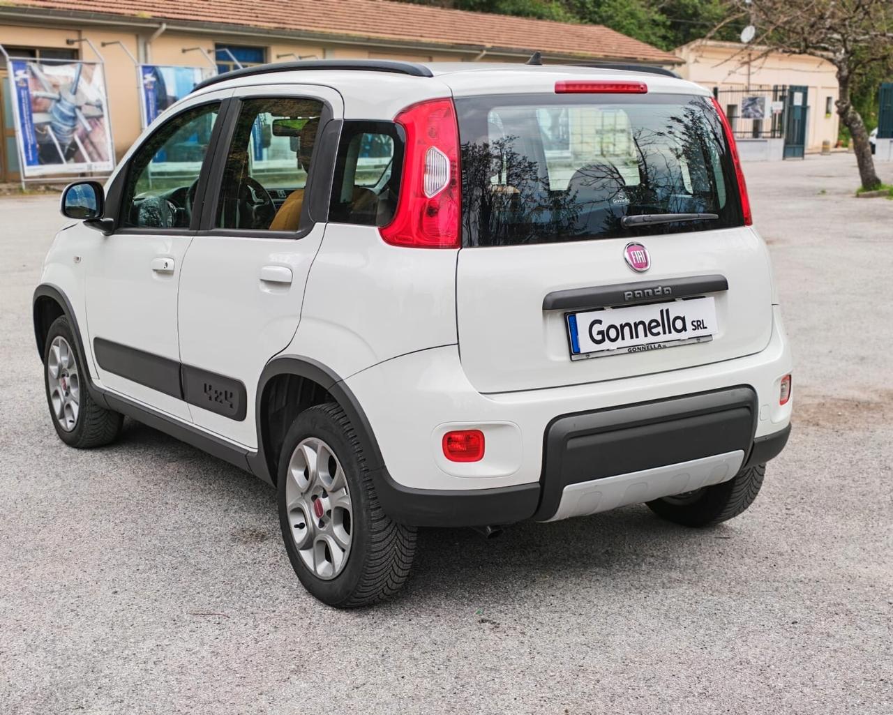 Fiat Panda 0.9 TwinAir Turbo S&S 4x4
