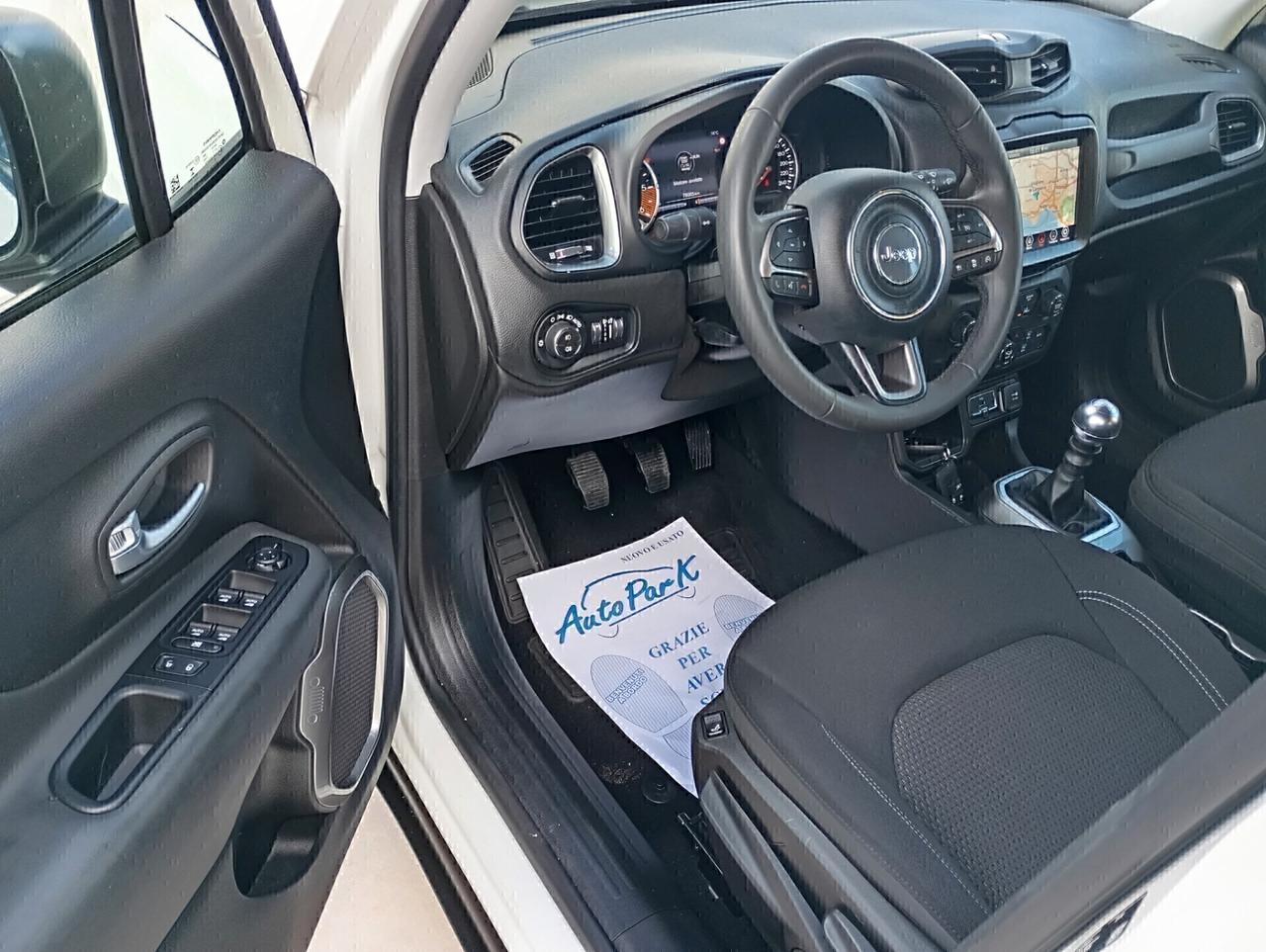 Jeep Renegade 1.6 Multijet 130CV Limited