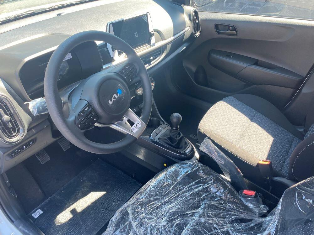 Kia Picanto 1.0 GDi 5 porte Urban