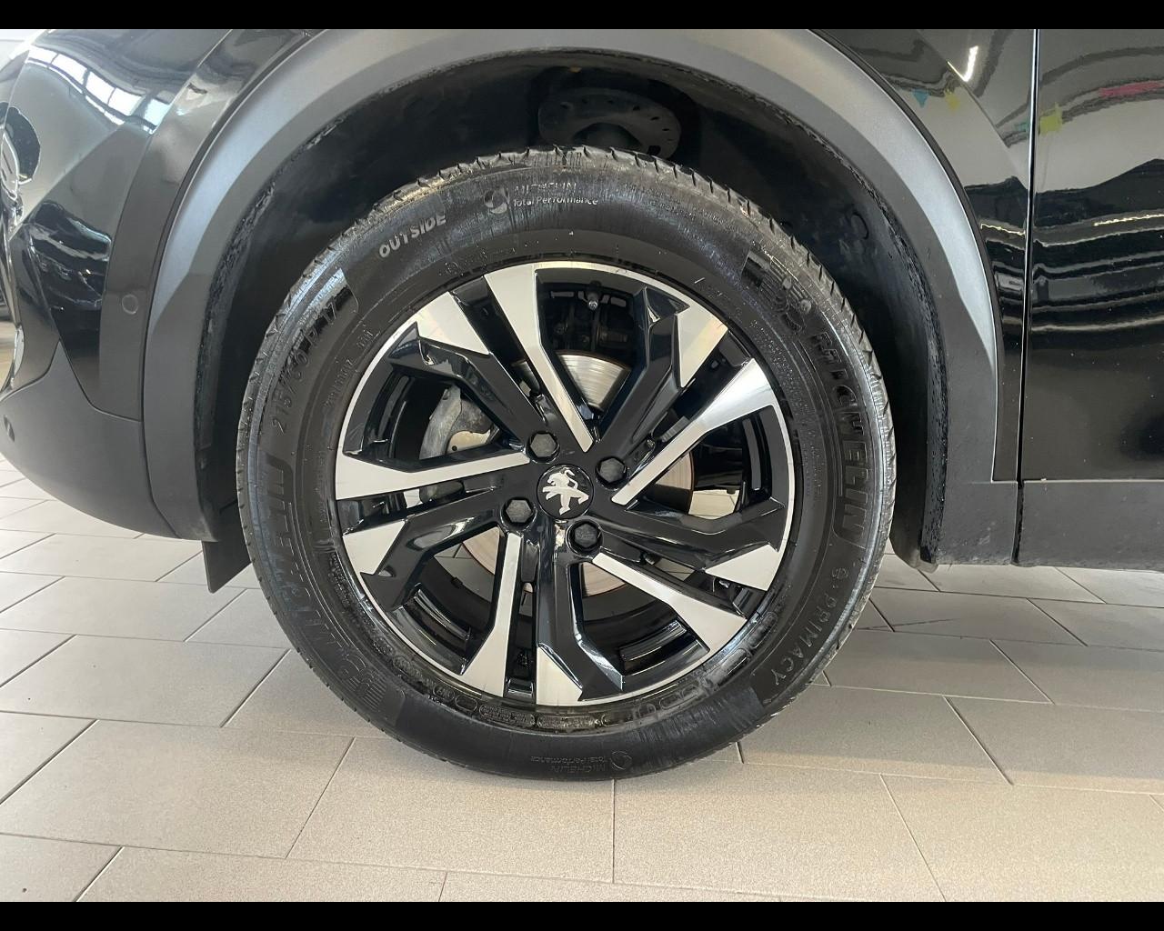 PEUGEOT 2008 2ª serie - 2008 PureTech 130 S&S GT Line