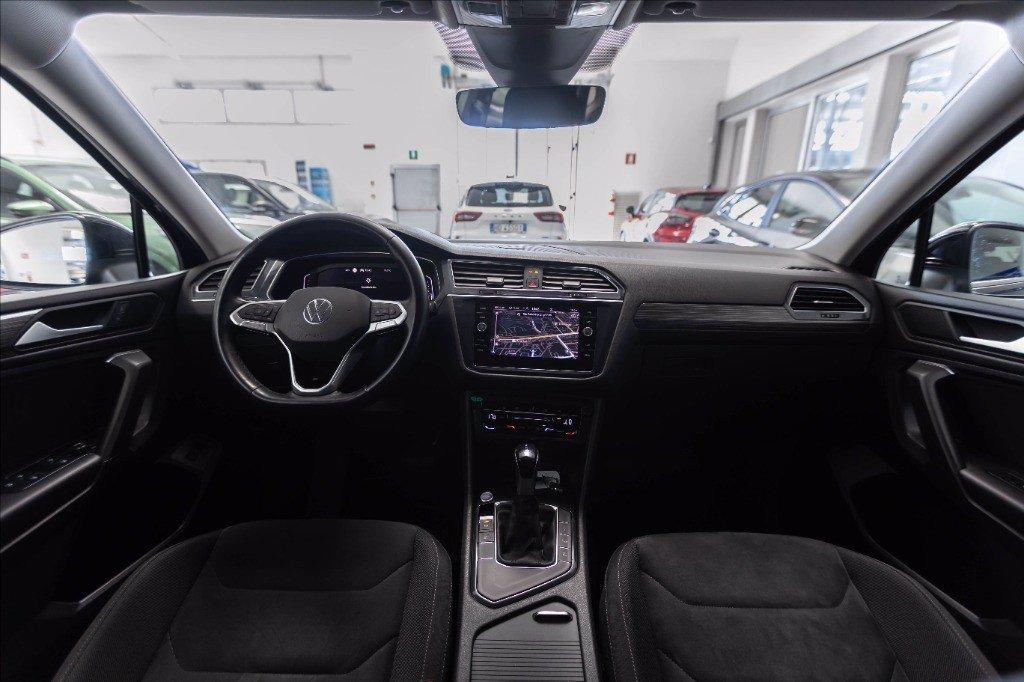 VOLKSWAGEN Tiguan Allspace 2.0 tdi Elegance 150cv 7p.ti dsg del 2022