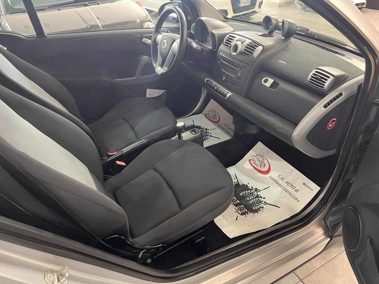 Smart ForTwo 1000 71 CV - PASSION - 2009