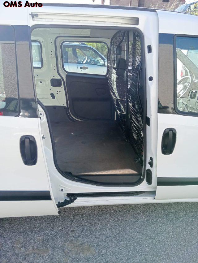 FIAT Doblo Doblò 1.4 PL-TN Cargo Maxi Lamierato
