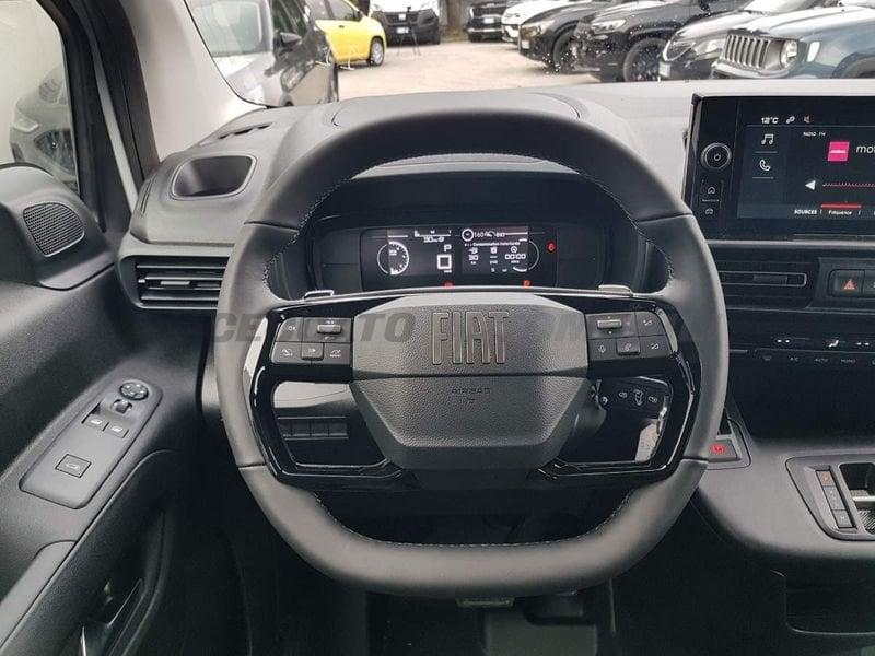 FIAT Doblò Doblo van crew cab 1.5 bluehdi 130cv AT8