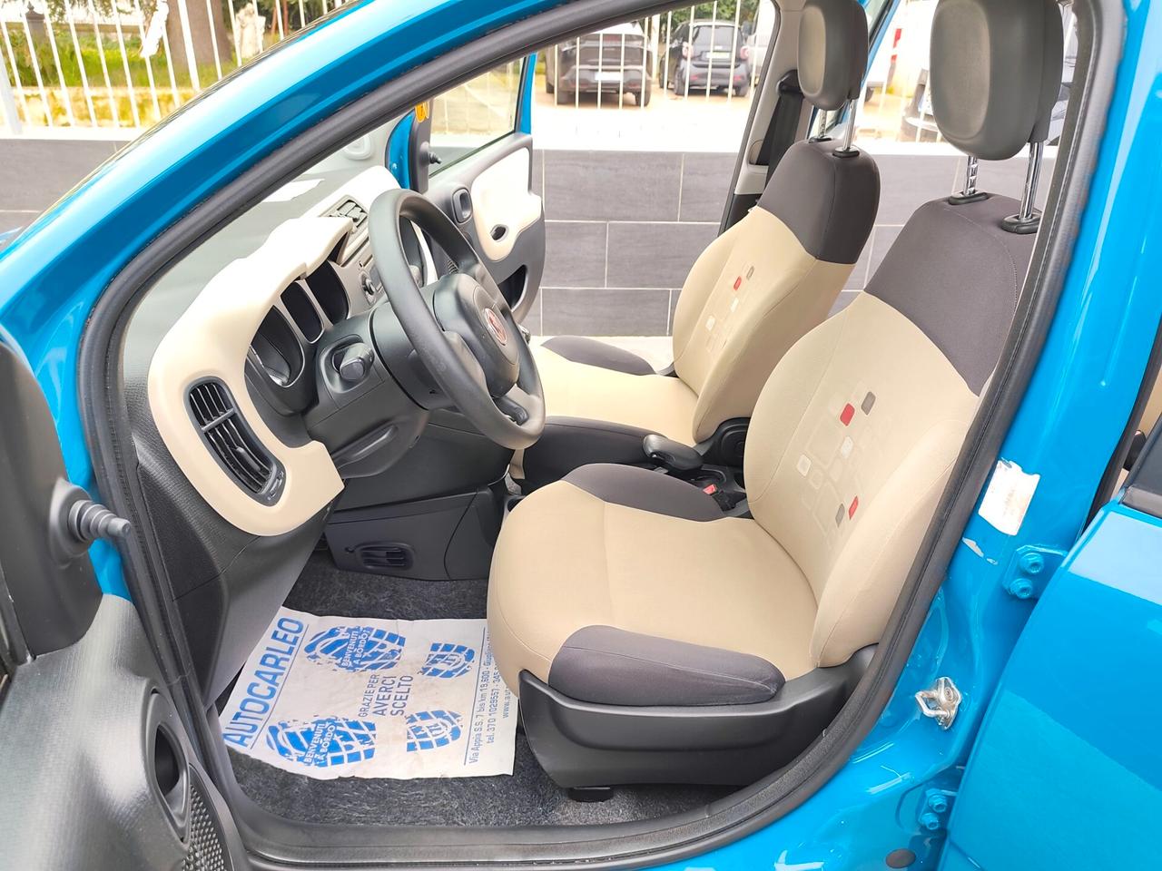 Fiat Panda 1.2 BENZINA E GPL DI SERIE EasyPower