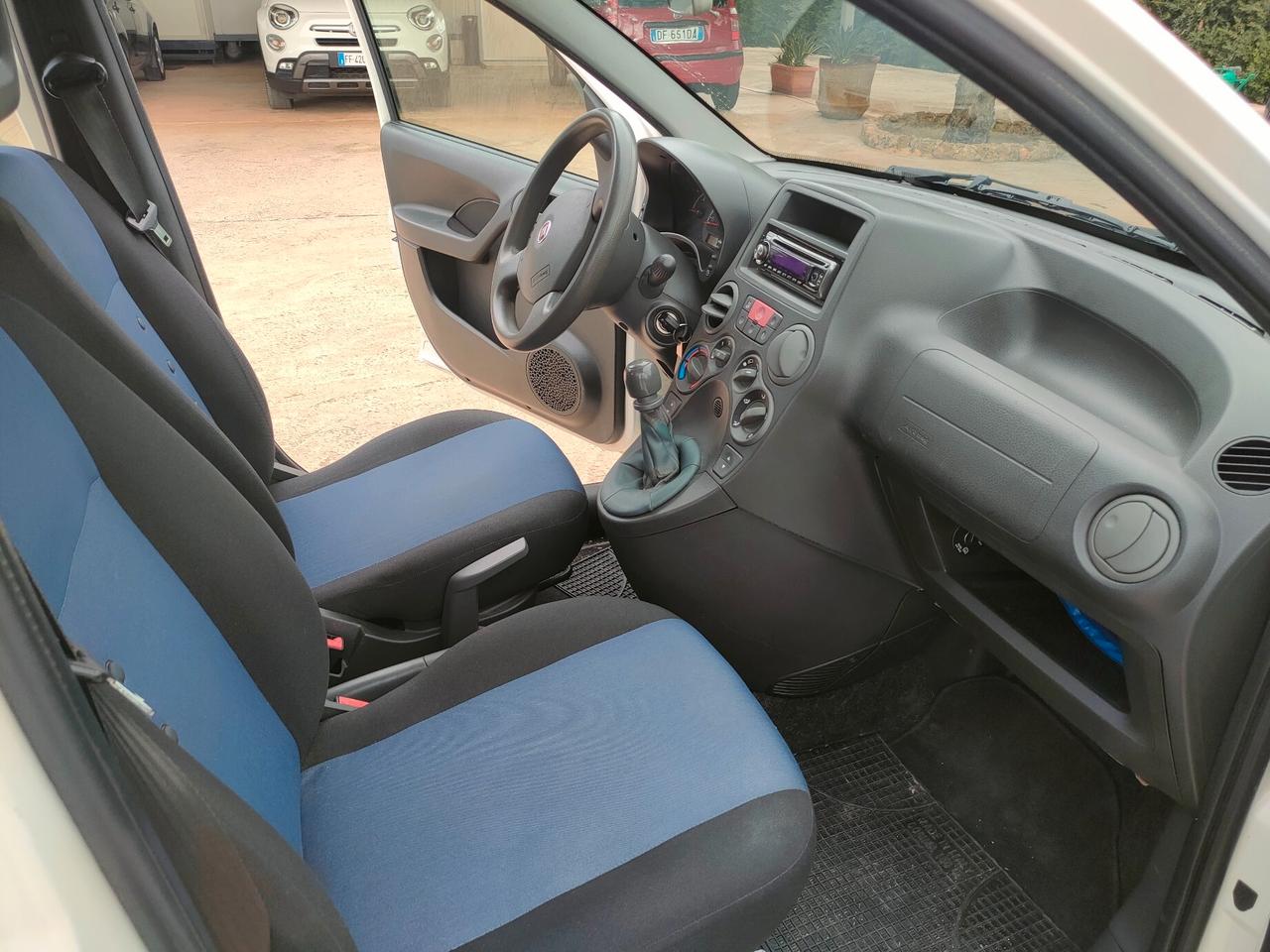 Fiat Panda 1.4 Natural Power Dynamic 77cv