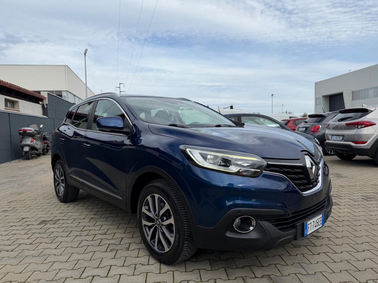 Renault Kadjar dCi 110CV EDC Sport Edition - 2018