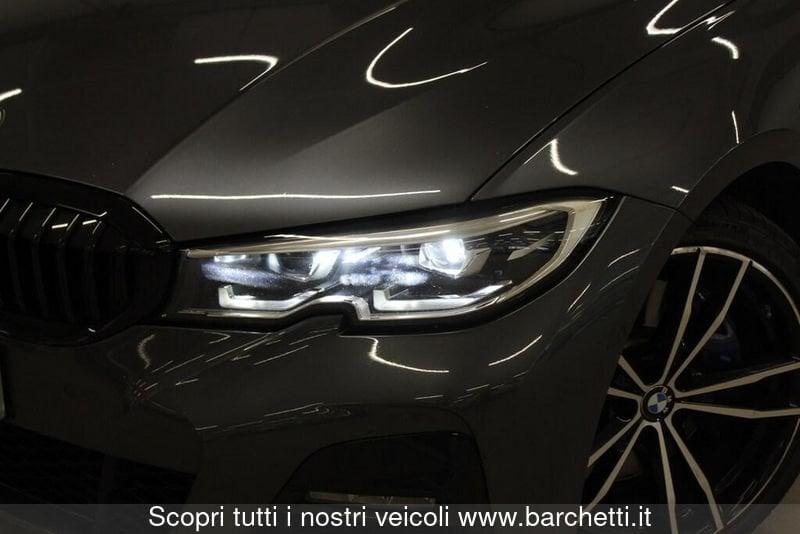 BMW Serie 3 330d Touring mhev 48V xdrive Msport auto