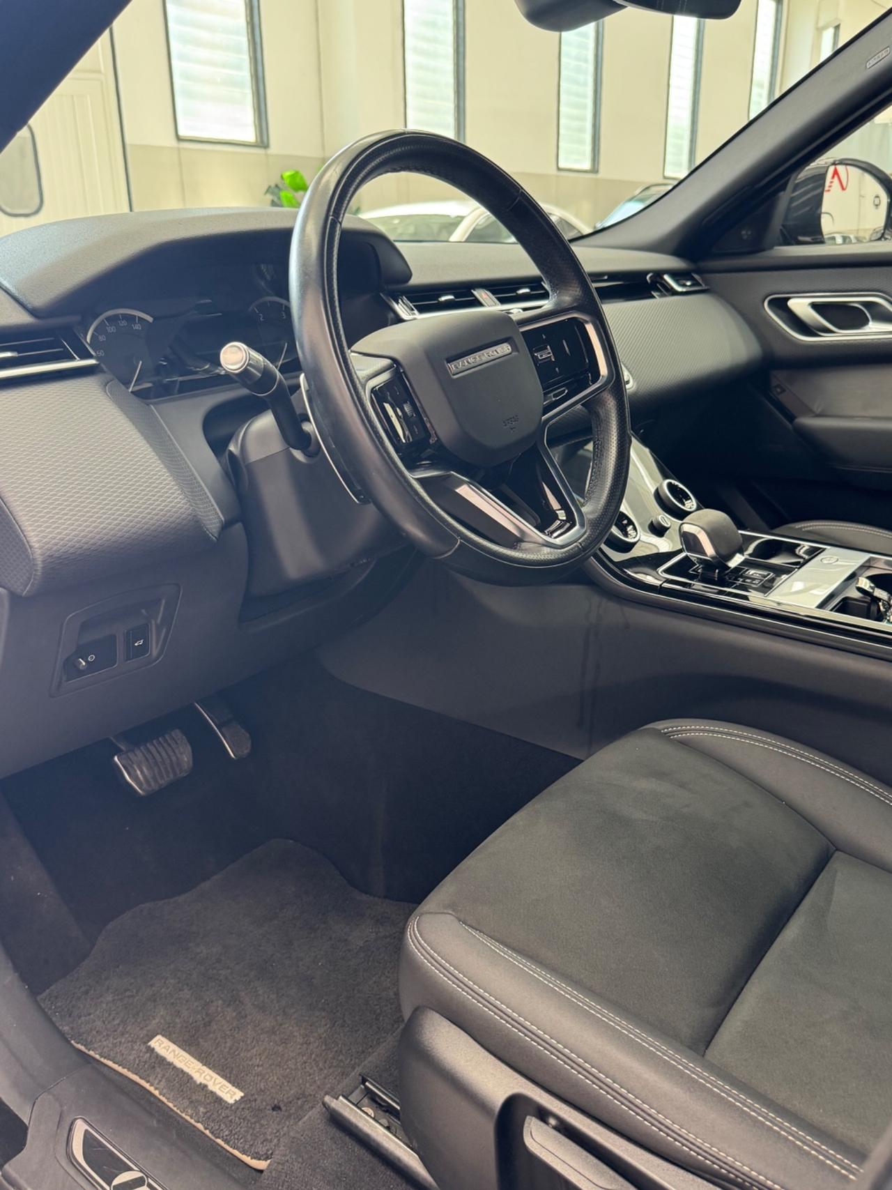 Land Rover Range Velar 2.0D I4 204 CV R-Dynamic HSE