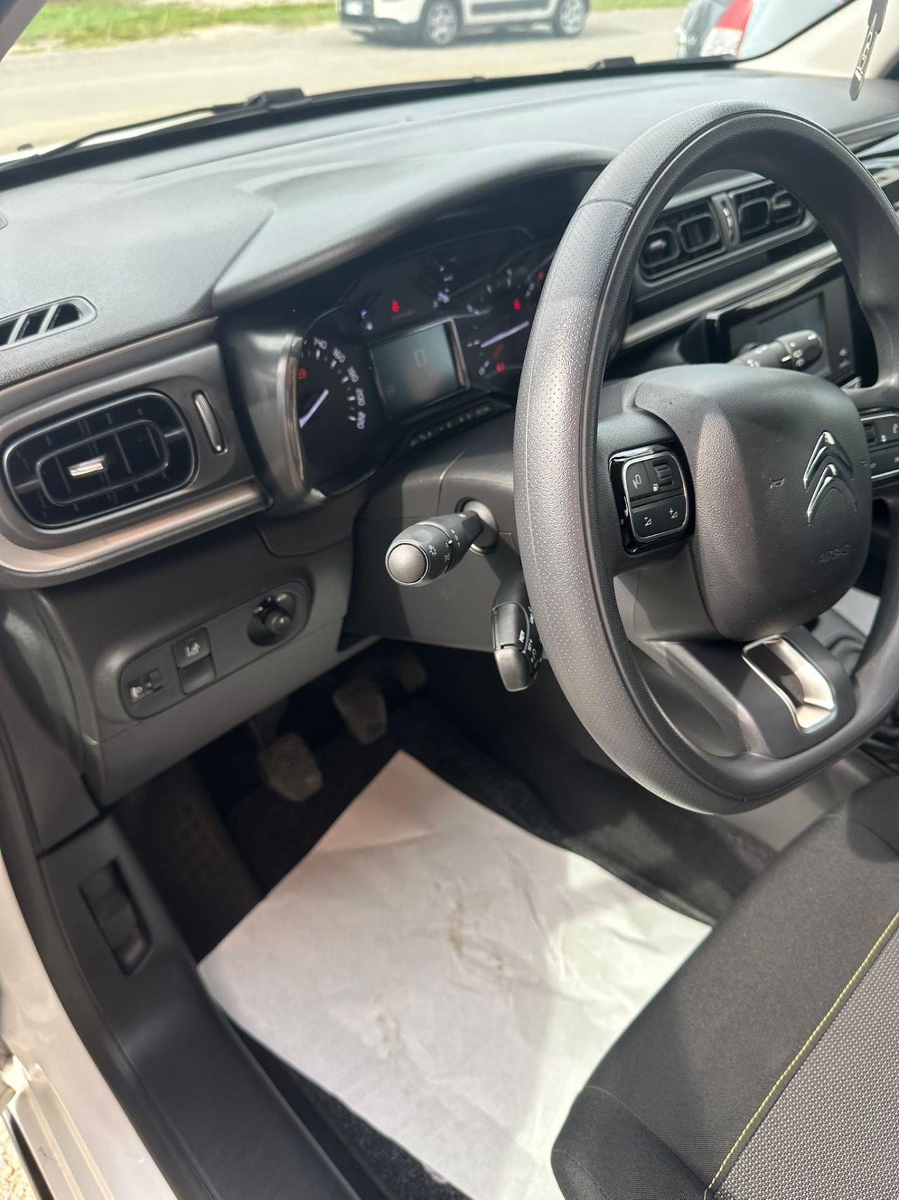 Citroen C3 BlueHDi 100 S&S Feel