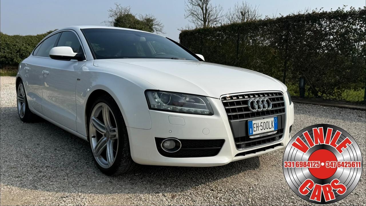 Audi A5 SPB 2.0 TDI 143 CV Advanced
