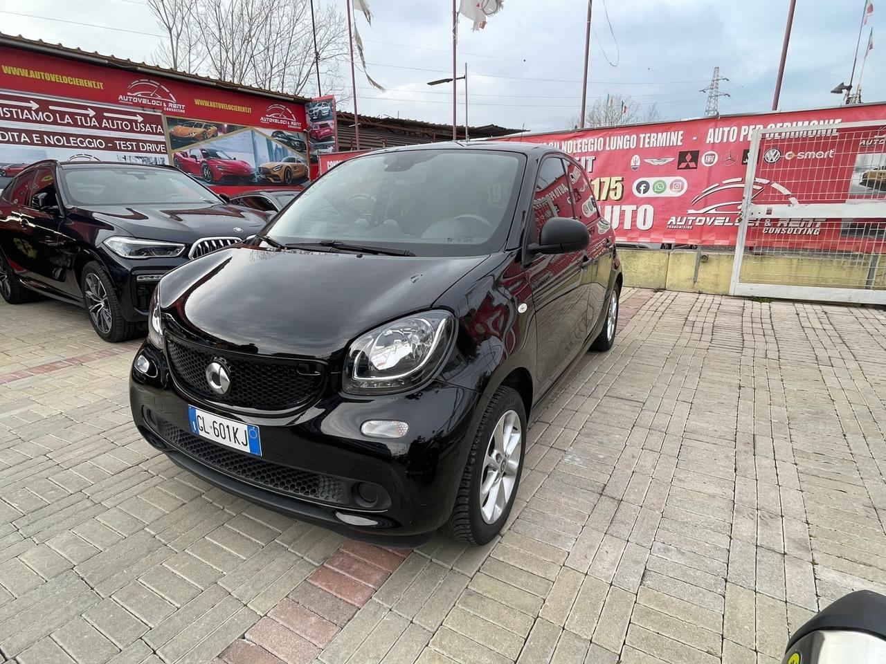 Smart ForFour 70 1.0 Passion