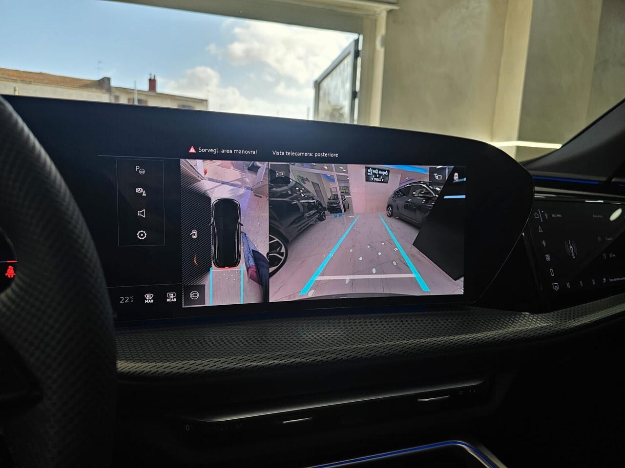 Audi Q5 SPB 40 TDI quattro S tronic Identity Black