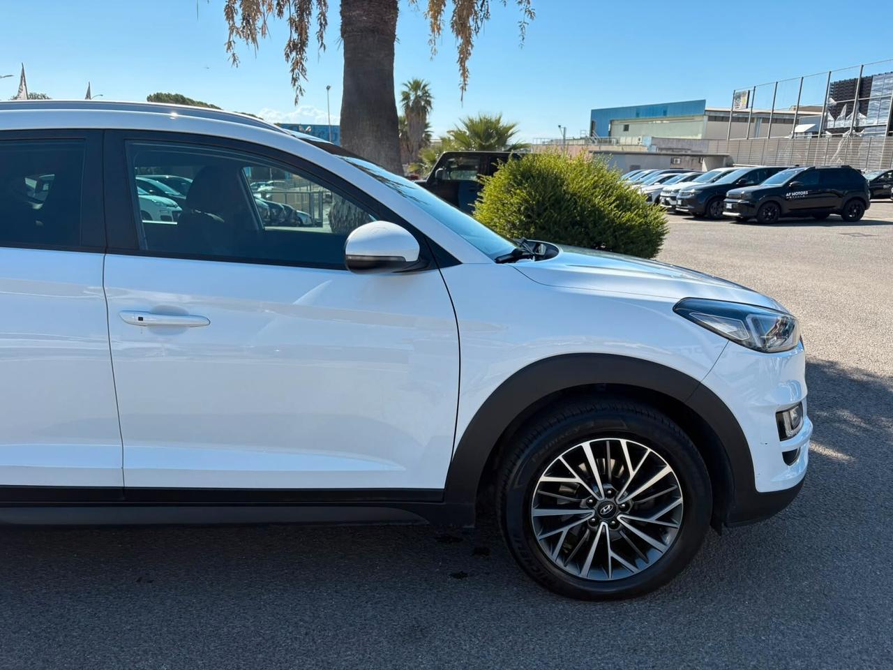 Hyundai Tucson 1.6 CRDi 136CV DCT XLine