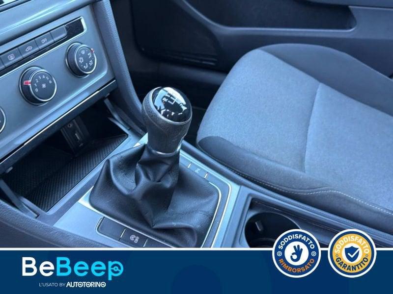 Volkswagen Golf 5P 1.2 TSI TRENDLINE 85CV E6