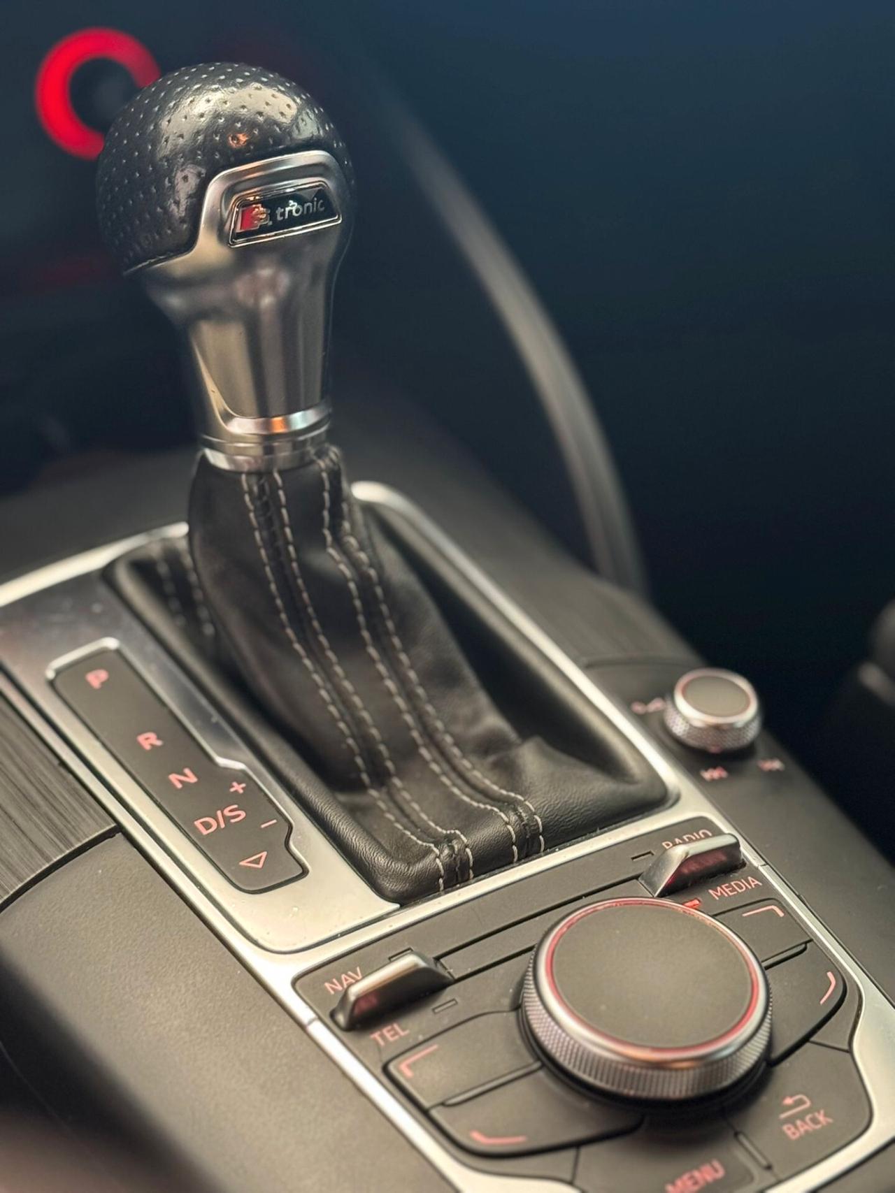 Audi A3 SPB 2.0 TDI 184 CV clean diesel quattro S tronic Ambition