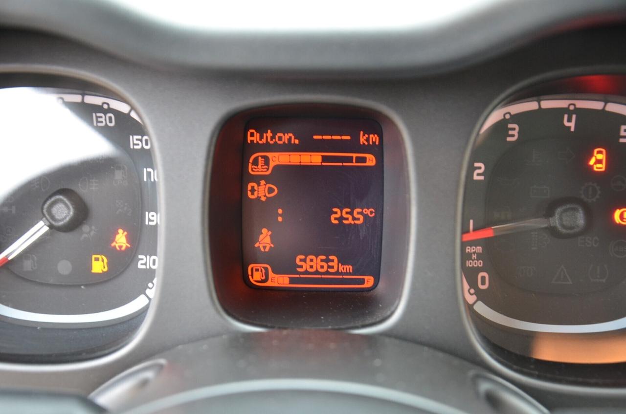 Fiat Panda 1.2 Easy