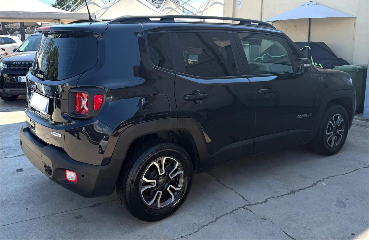Jeep Renegade 1.6 Mjt 120 CV Longitude
