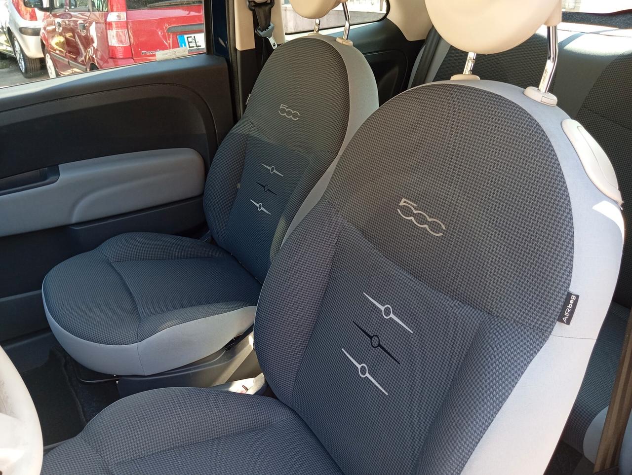 Fiat 500 1.2 Pop valuto permute