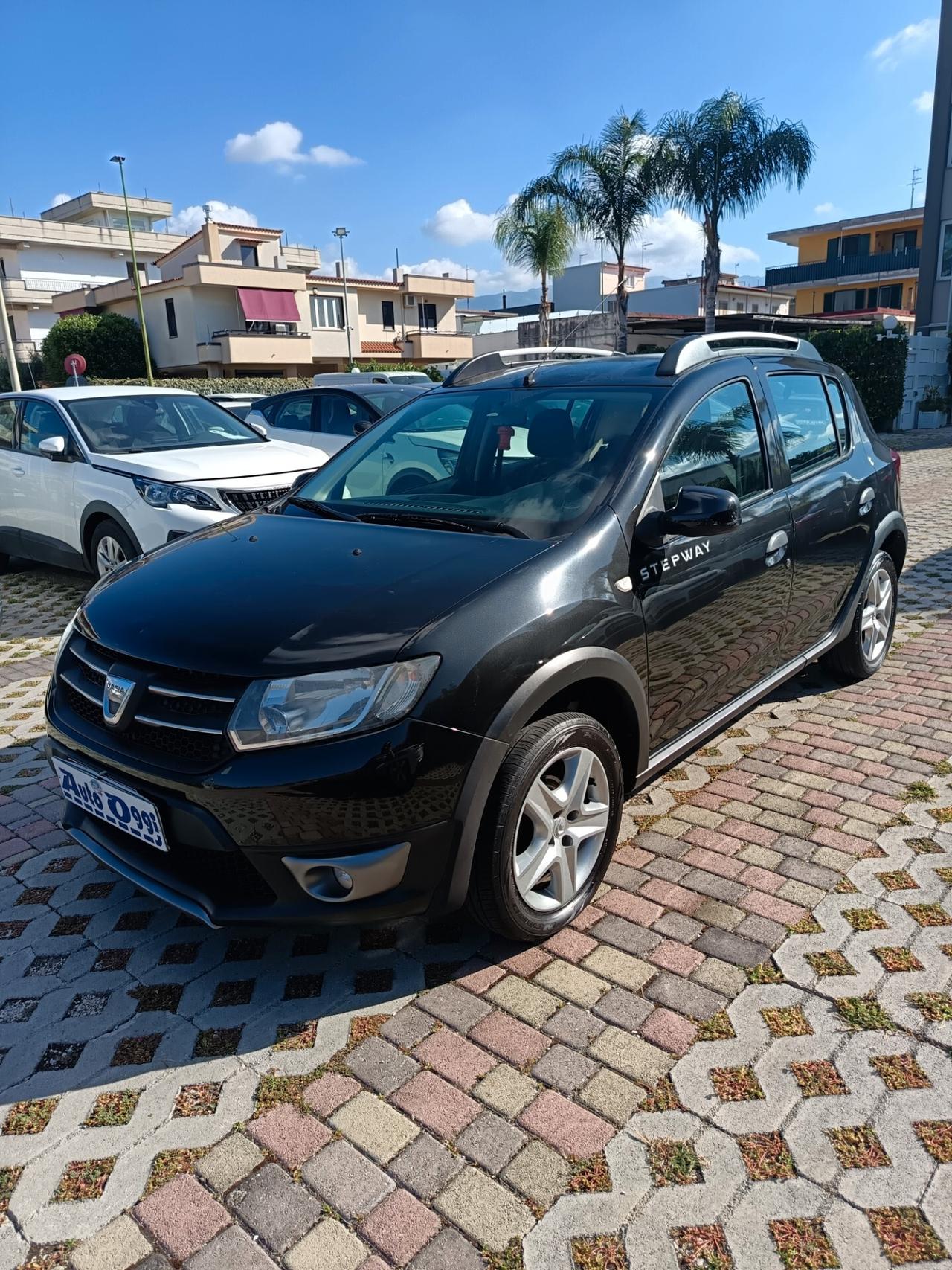 Dacia Sandero Stepway 1.5 dCi 8V 90CV Prestige