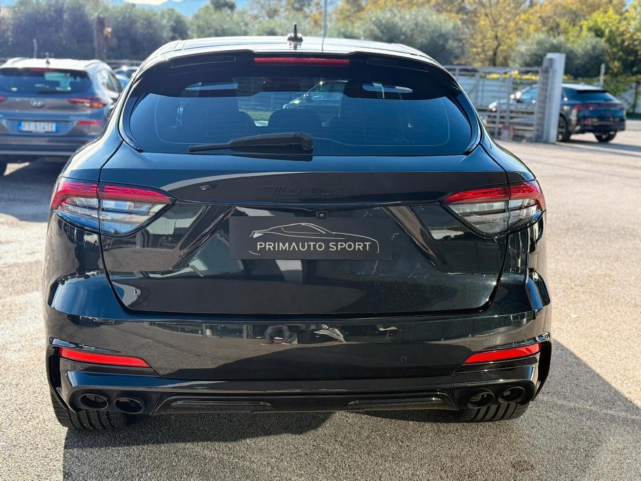 Maserati Levante V6 MODENA ESCLUSIVA NUOVA AFFARE