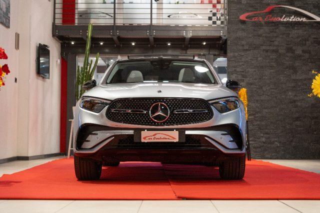 MERCEDES-BENZ GLC 220 d 4Matic Mild hybrid Coupé AMG Line Premium Plus