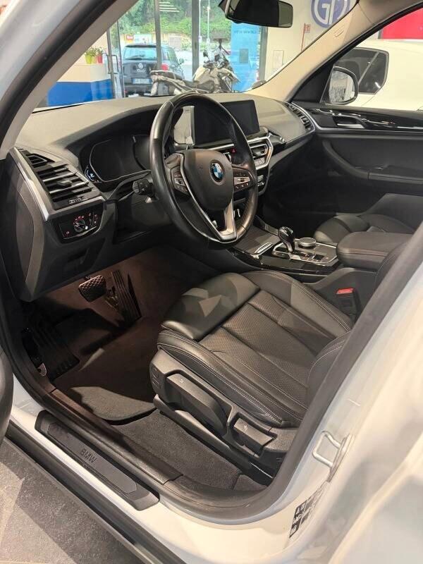 Bmw X3 xDrive20d 48V