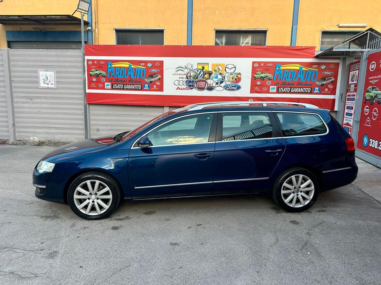 Volkswagen Passat 2.0 TDI 140cv 4mot. Comf. - 2010