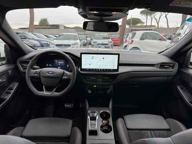 FORD Kuga 2.5 FULL HYBRID ST-LINE X 180cv(152cv) 360 CAMERA