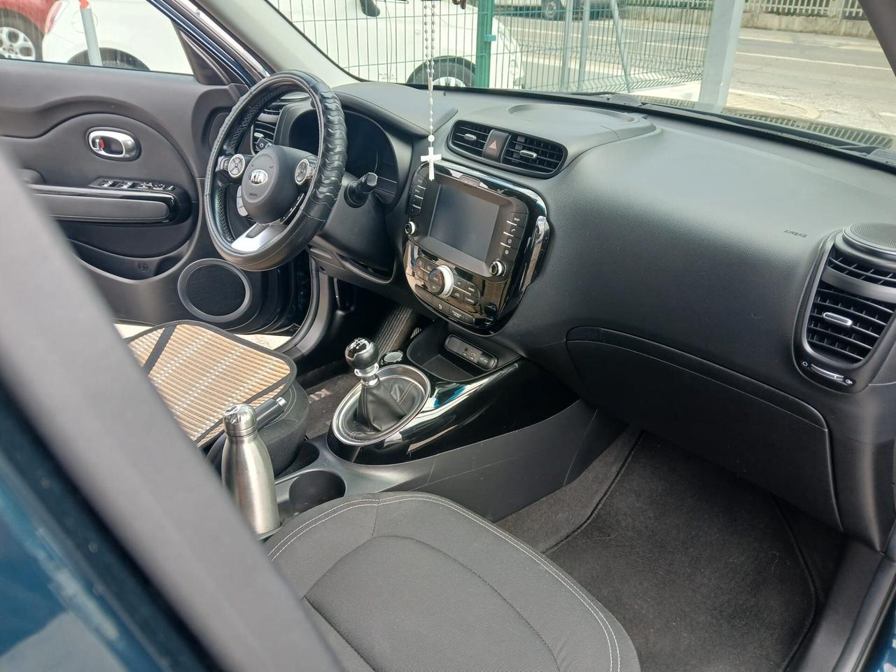 Kia Soul 1.6 CRDi You Soul