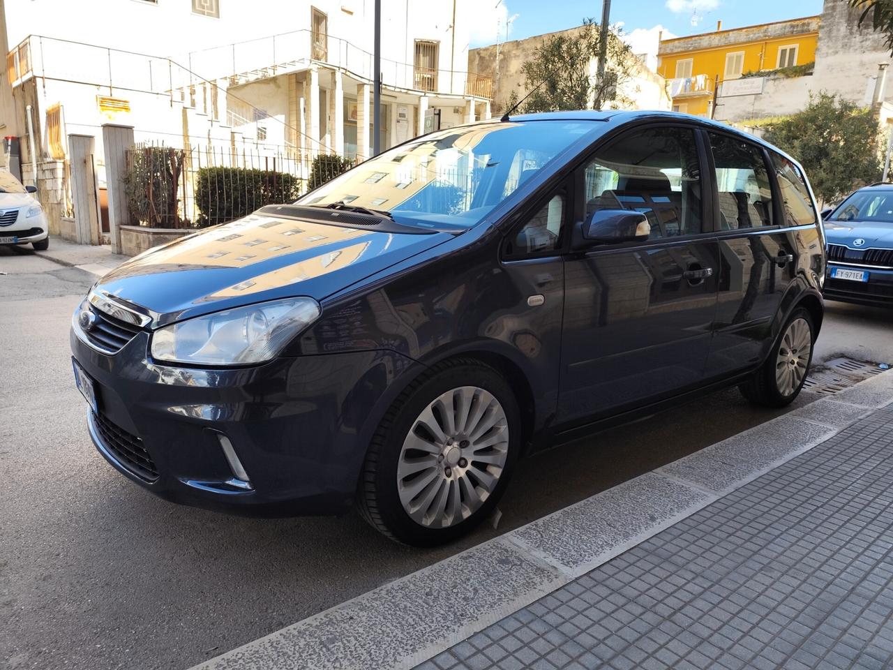 Ford C-Max 1.6 TDCi 110CV Titanium