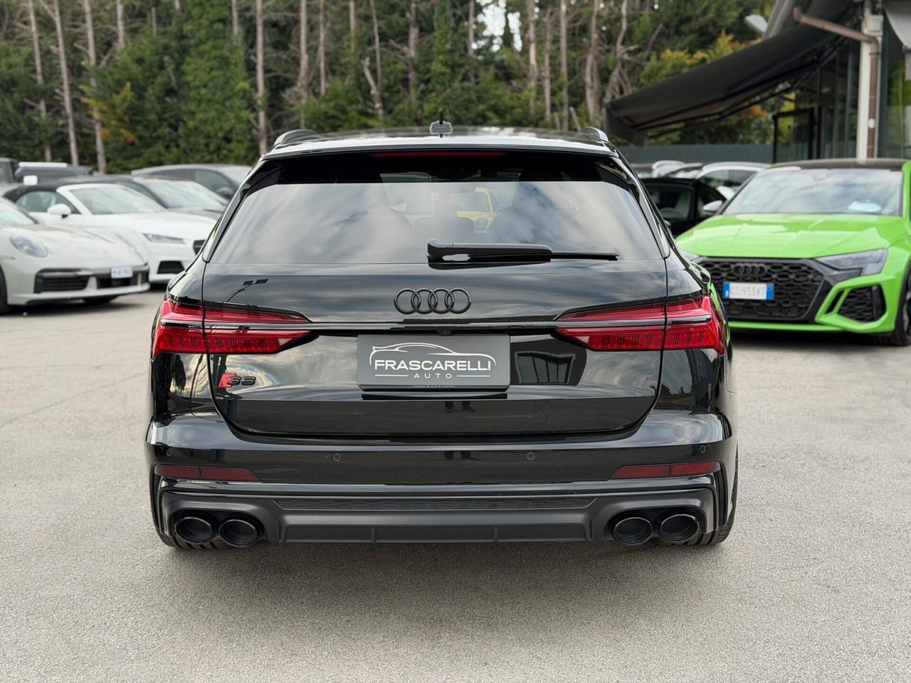 Audi A6 S6 Avant 3.0 TDI quattro tiptronic/km doc/bellissima!!!