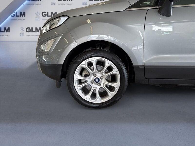 Ford EcoSport 1.0 EcoBoost 125 CV Start&Stop Titanium