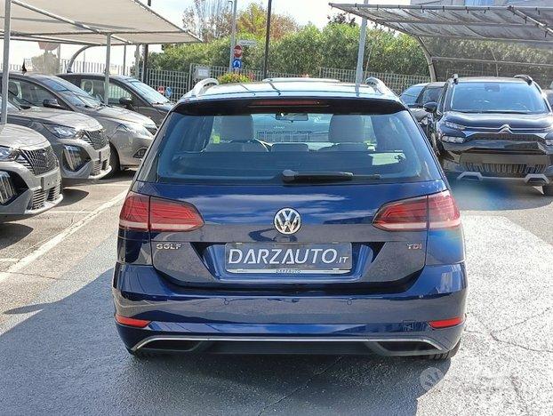 VOLKSWAGEN Golf Variant 1.6 TDI 115 CV Business