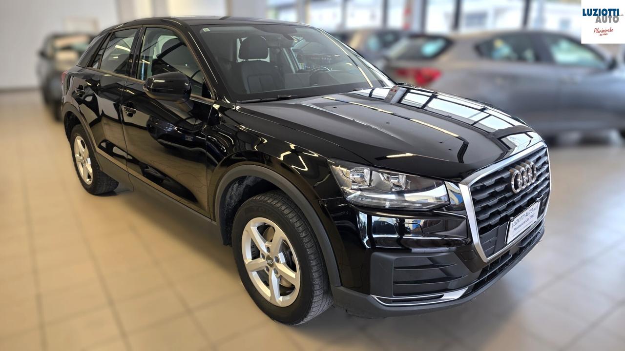 Audi Q2 1.6 TDI Business