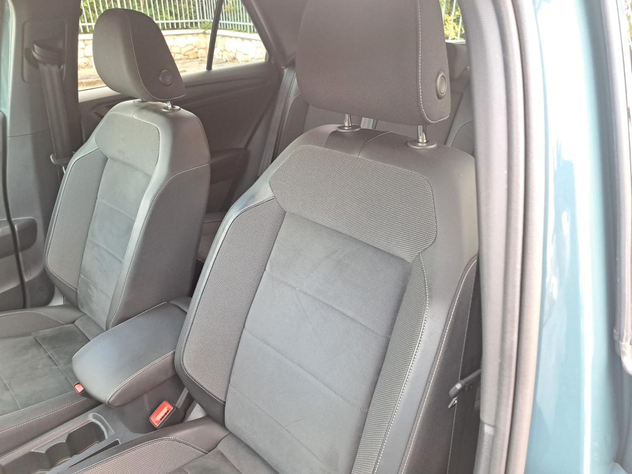 Volkswagen T-Roc 2.0 TDI SCR 150 CV DSG R-Line