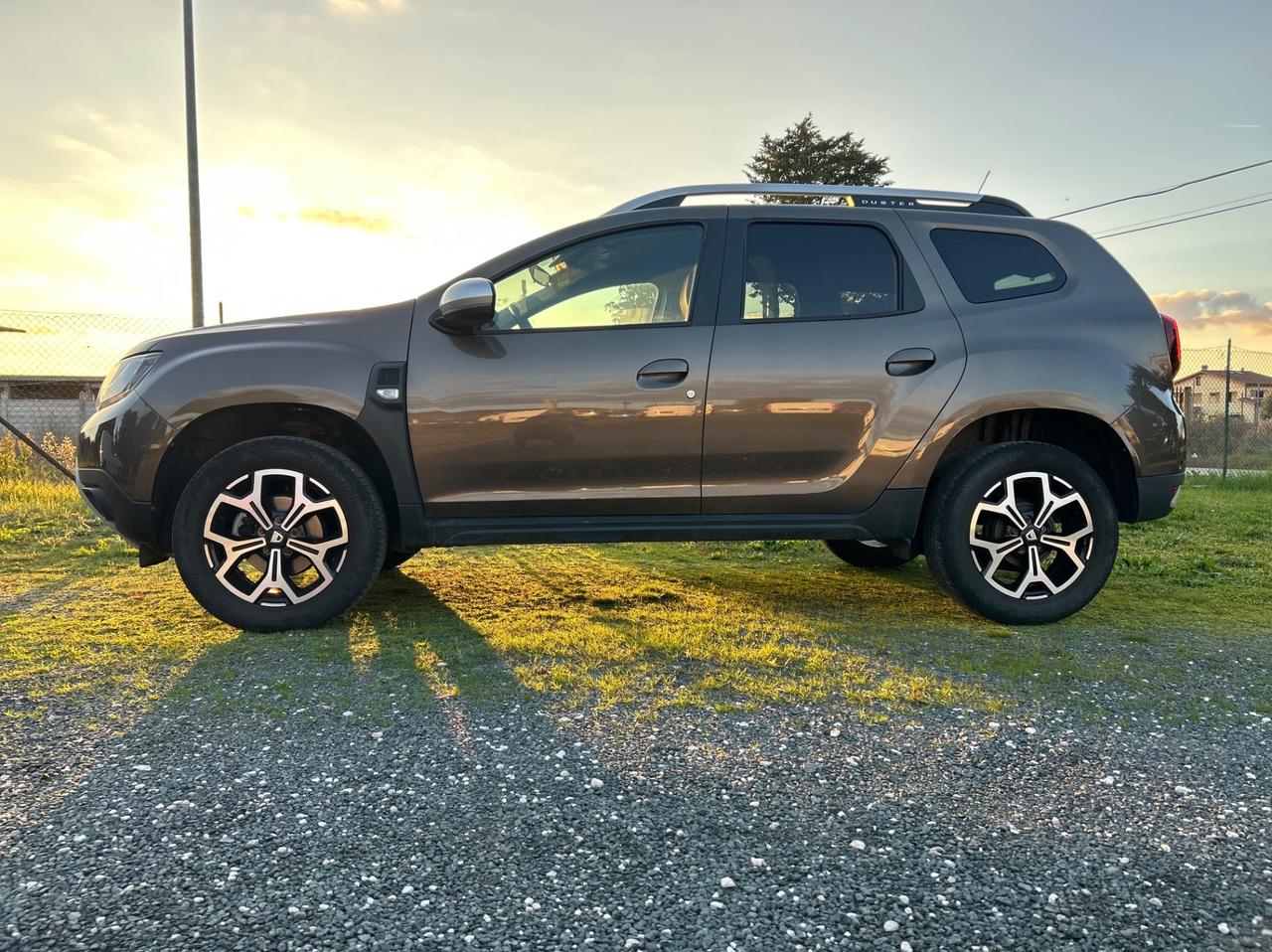 Dacia Duster 1.0 cc GPL FABBRICA*UNIPRO*NAVI*SENSORI E RETROCAMERA*