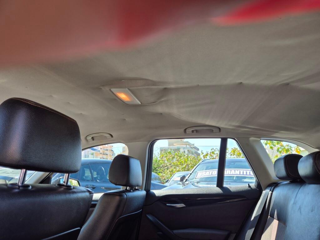 Bmw X1 S-Drive 16d X-LINE FULL