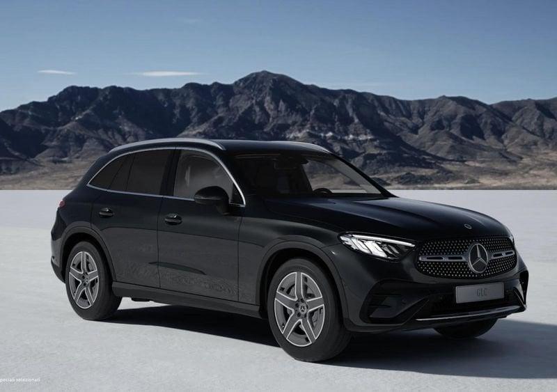 Mercedes-Benz GLC GLC 220 d 4Matic Mild Hybrid AMG Line Advanced