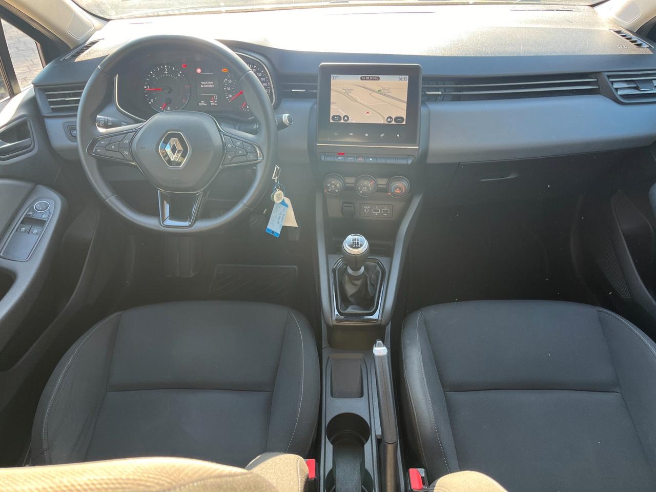 Renault Clio Blue dCi 8V 85 CV 5 porte Intens