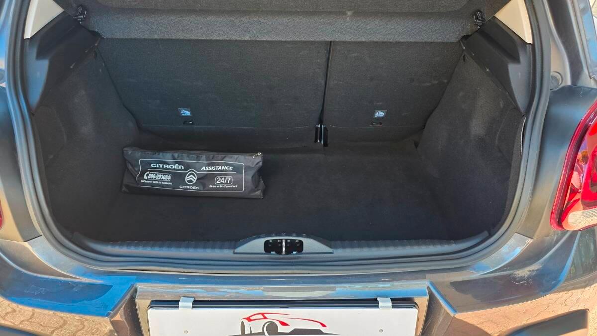 Citroen C3 1.2 puretech Max s&s 110cv eat6 BURATTI PREMIUM