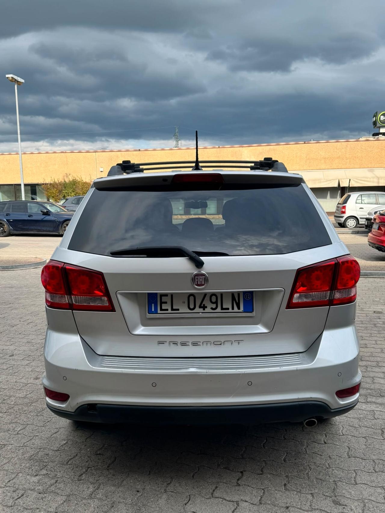 Fiat Freemont 2.0 Multijet 170 CV PARK AVENUE