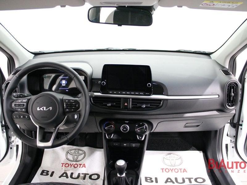 KIA Picanto Picanto 1.0 12V 5 porte 20th Anniversary Edition