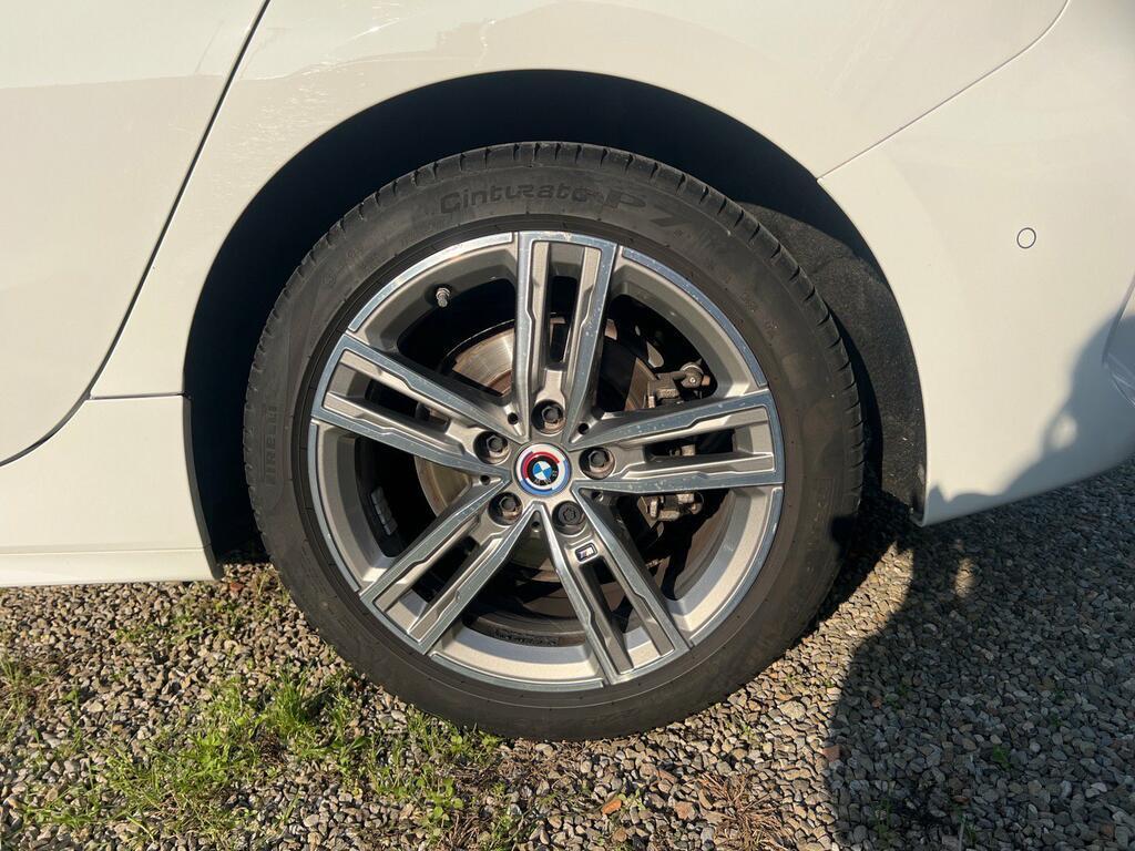 BMW Serie 1 5 Porte 118 d SCR Msport Steptronic