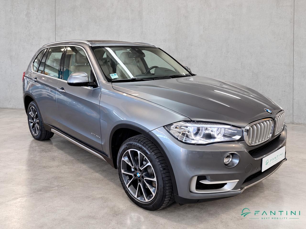 Bmw X5 iPerformance Experience Ibrida Plug-in PHEV xdrive40e auto-LEGGI SOTTO