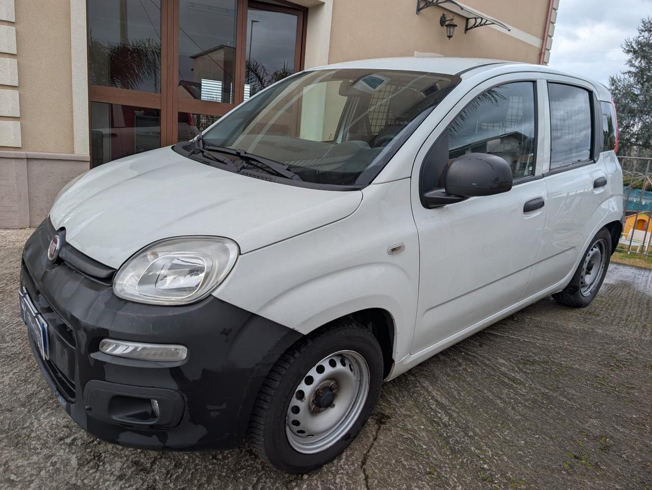 FIAT PANDA VAN