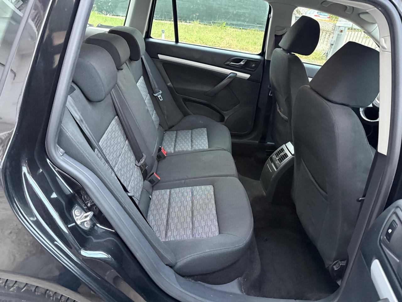 Skoda Octavia 1.6 TDI 105 CV UNICO PRP. 12/2011