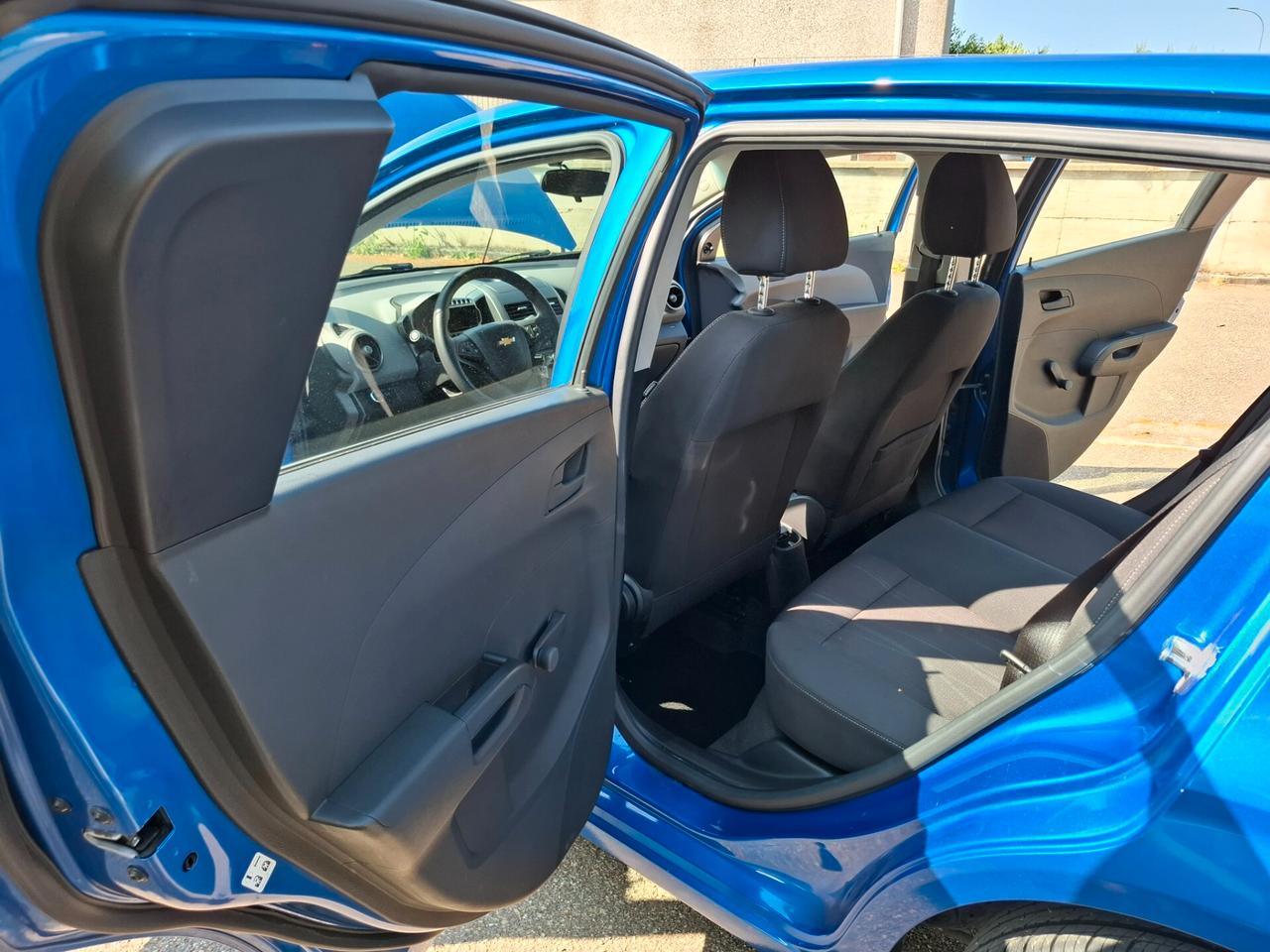 Chevrolet Aveo 1.2 86CV 5 porte LTZ