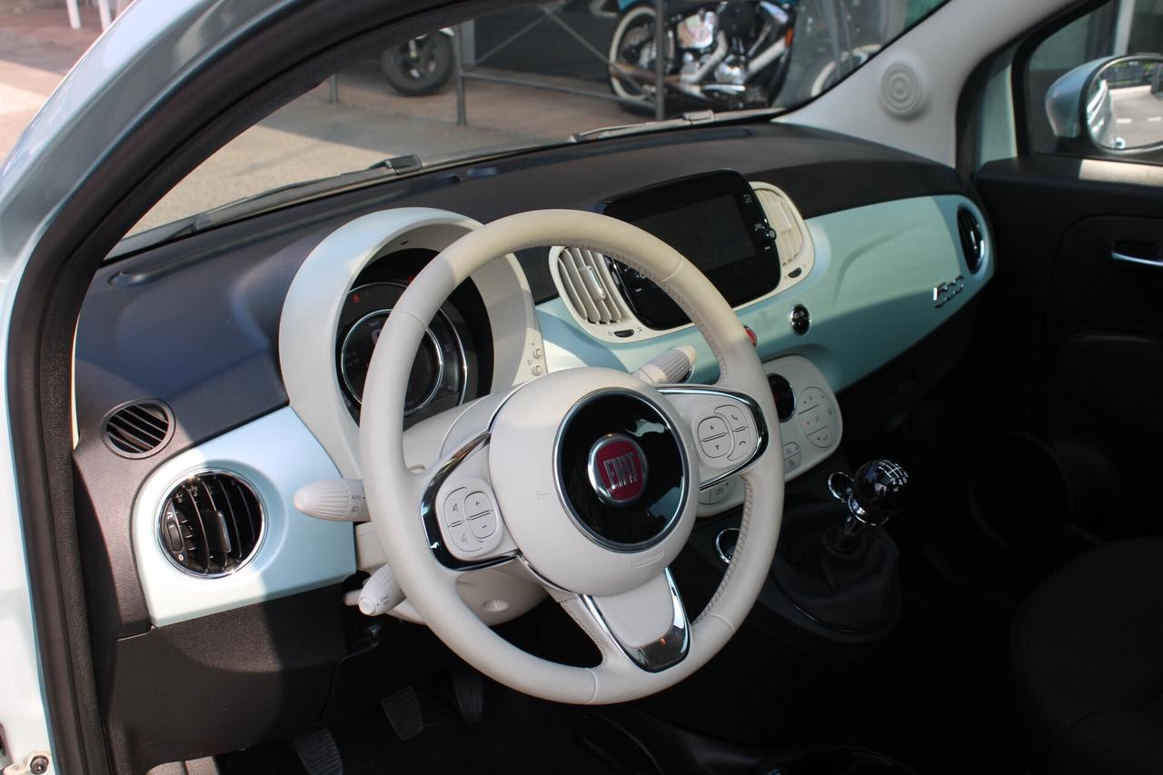 Fiat 500 1.0 Hybrid Dolcevita COMFORT PACK TETTO IN VETRO